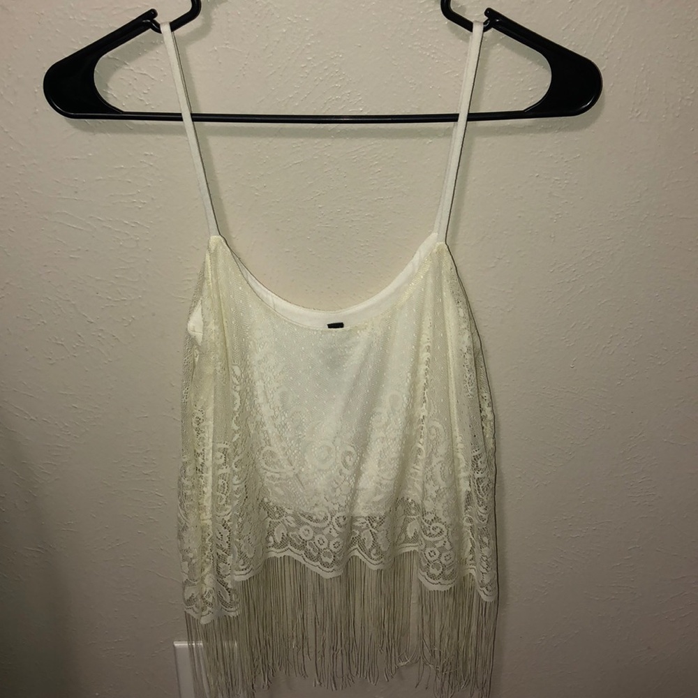 Fringe tank